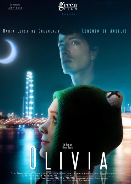 Olivia poster